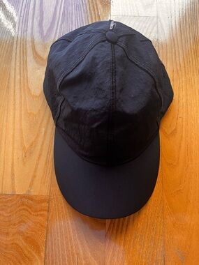lululemon athletica Black Women's Performance Cap